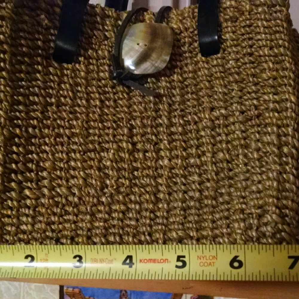 Nine West Straw bag